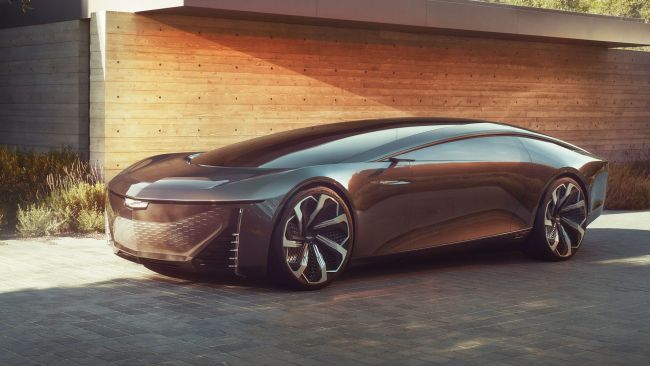 你見到的Cadillac InnerSpace Concept是輛酷車 但它更是明日世界的移動客廳