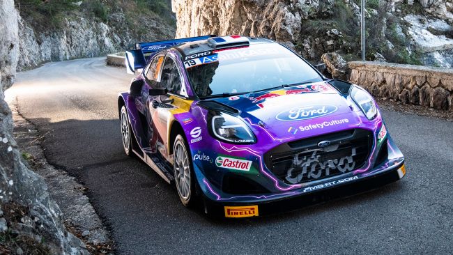 法國拉力雙寶刀再次出鞘！世界九冠王Sébastien Loeb奪得2022 WRC開幕站冠軍！