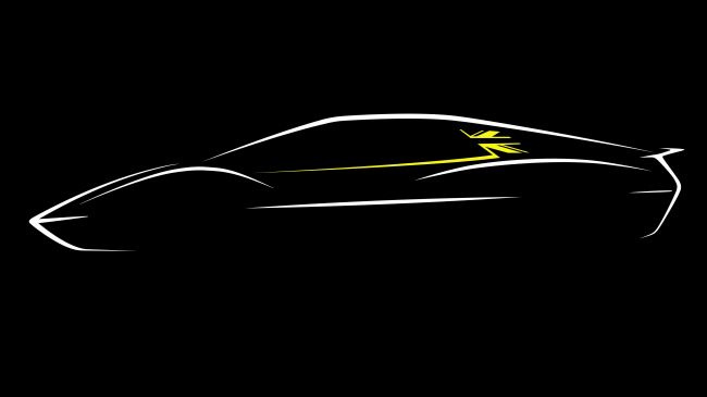 下一代電動跑車草圖曝光 Lotus與Britishvolt合作研發電池技術！