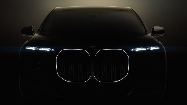BMW全新7 Series以及i7豪華電動旗艦4月登場！
