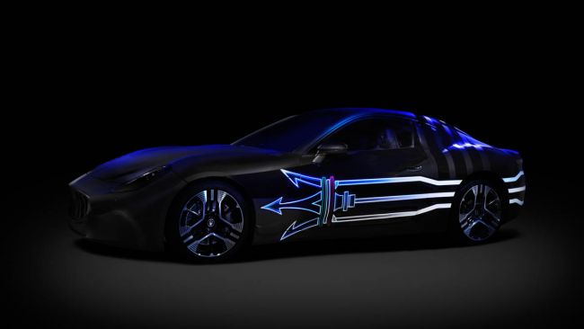 Maserati Folgore純電計畫 2025年將提供全車系電動選擇 2030全面電動化！