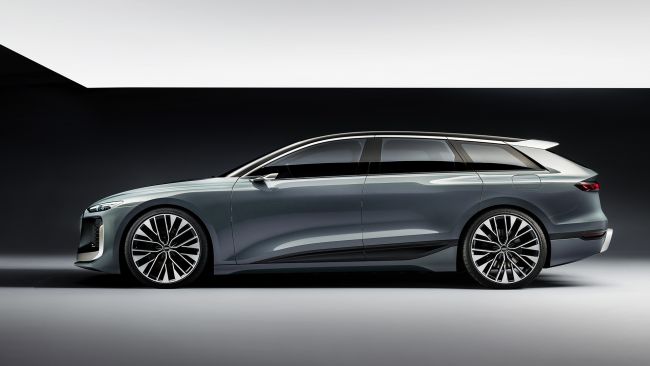 Wagon還是Audi對味 A6 Avant e-tron concept 電動碗公我可以！