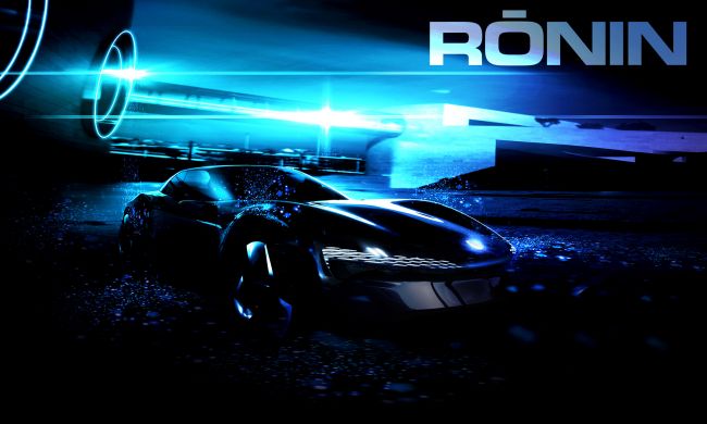 Fisker第三款車型Project Ronin 打造未來高科技電動GT！