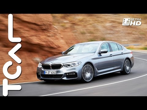 [海外試駕] 2017 BMW G30 5 Series 葡萄牙試駕