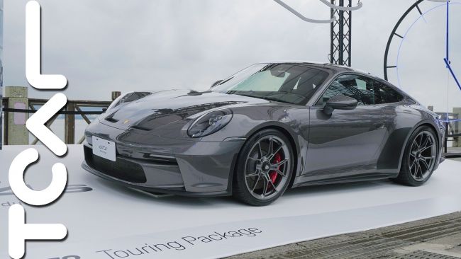 [新車搶先看] Porsche 911 GT3 Touring Package、Taycan GTS、保時捷在台50週年紀念車