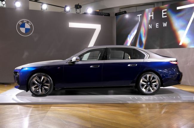 顛覆未來豪華移動樣貌 全新世代BMW 7系列豪華旗艦房車 璀璨預賞品鑑