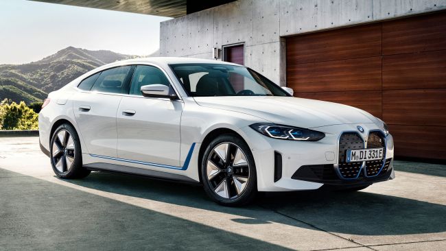 更輕盈、更親民的BMW電動轎跑即將現身 BMW i4 eDrive35資訊初公開