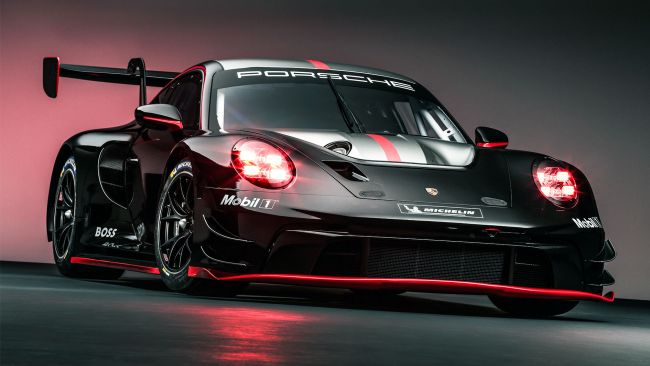 不僅催生4.2L動力機體 更期盼於未來力拼競賽佳績 2023 Porsche 911 GT3 R