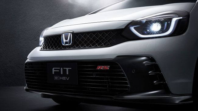 Honda Fit迎來秋季小幅改款 RS版車型驚喜公開