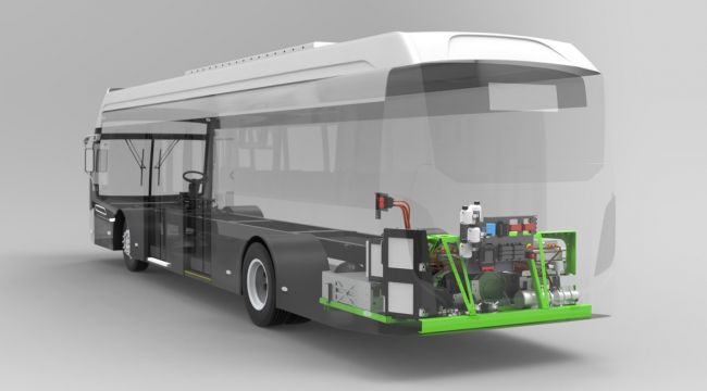 油車改電車 Kleanbus提供巴士公車一站式全套改裝服務
