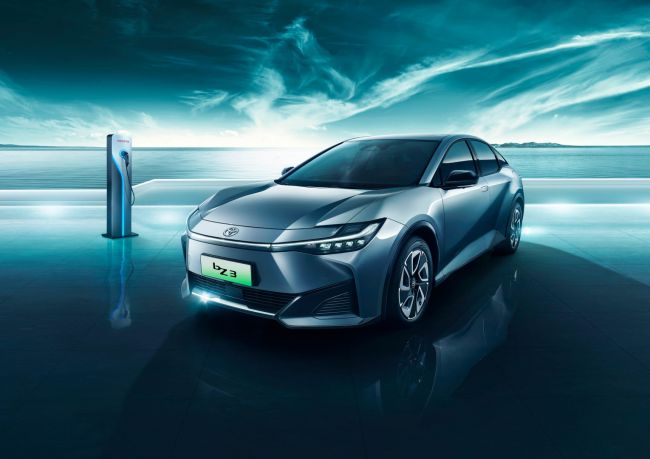 Toyota bZ3電動房車正式登場 但中國市場外的設定令人好奇