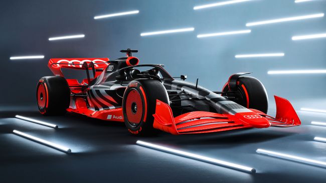 領先斯圖加特勁敵提前確立合作夥伴 Audi、Sauber攜手參戰2026年F1沙場