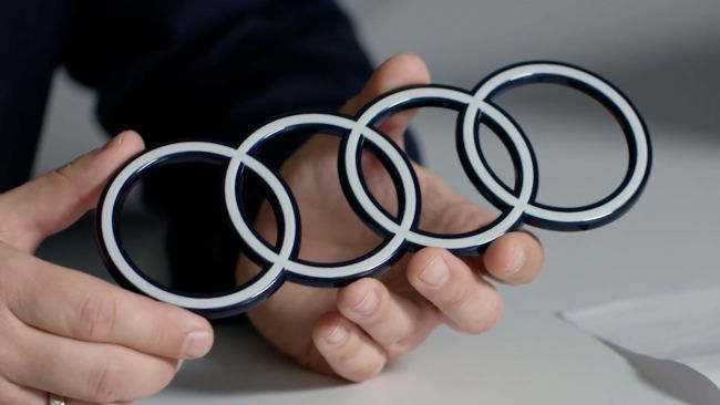 簡約美感與科技哲學掛帥 全新Audi品牌識別公開