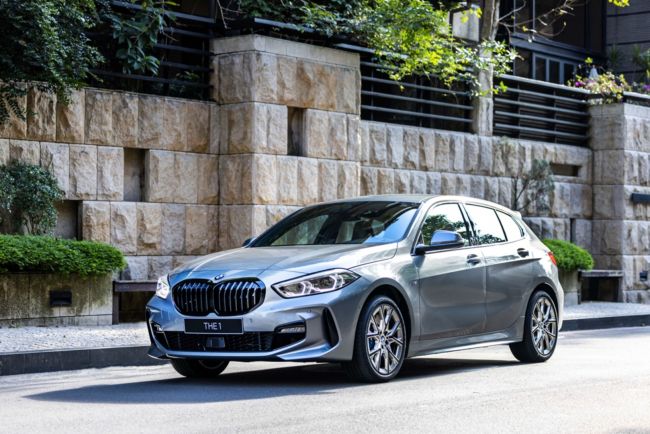 矚目型格 與眾不同的率性魅力 全新BMW 1系列Edition ColorVision 173萬元起動感登場