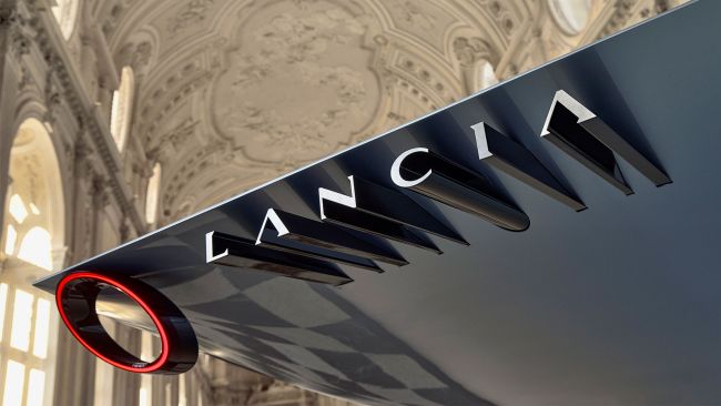 期盼掃去往日陰霾 Lancia的全新廠徽、全新設計風貌 三款新車也即將來臨