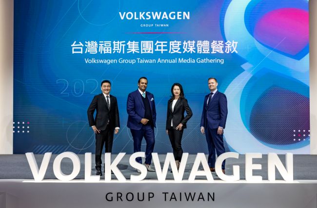 台灣福斯集團慶祝在台成立八週年  以「成為台灣移動服務市場領導者」為願景 展望未來