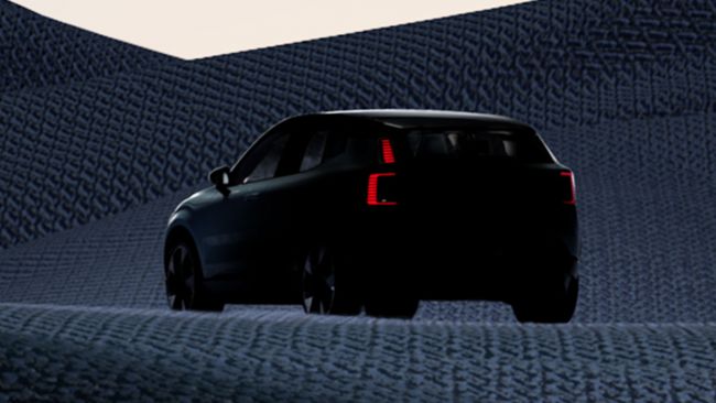 嶄新電動紀元第二作品 Volvo EX30六月七日正式亮相