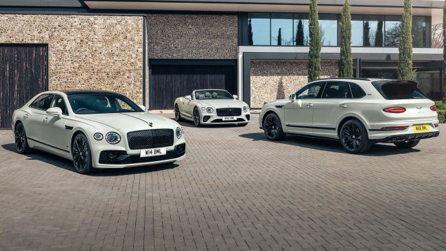 趕在2024年W12引擎停產前到來 Bentley Speed Edition 12 限量120席珍藏版