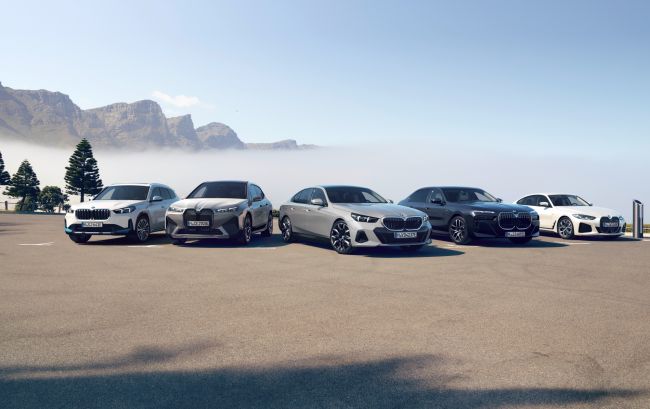 延續銷售氣勢 BMW豪華電動車成長勢如破竹 全新BMW iX領軍BMW i純電大軍 台灣銷售持續奪冠