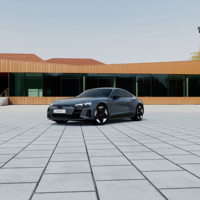Audi e-tron GT quattro Black Edition | RS e-tron GT quattro Carbon Edition 耀黑上市