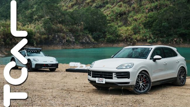 [新車試駕] 外觀內裝全面升級 運動性能更上一層 2023新Porsche Cayenne S