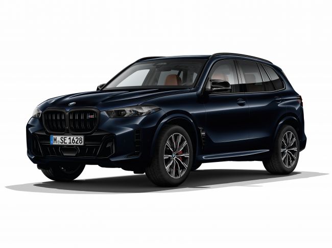 BMW 推出全新防護車型 X5 Protection VR6