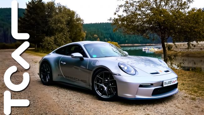 [海外試駕] Porsche 911 S/T 最輕盈的911！感受純粹且原始的樂趣！