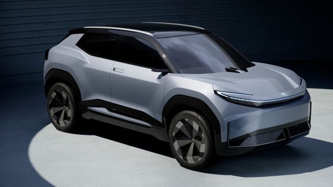 期盼2026推出多達六款電動車 Toyota Urban SUV Concept、Sport Crossover Concept投產倒數
