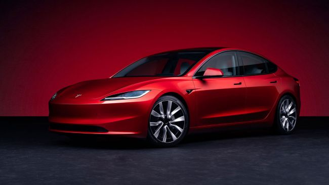 169.9萬起強勢回歸 Tesla Model 3 煥新版台灣登場 官網開放訂購 第二季首批交付