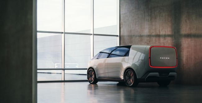 Honda 0 Series電動車系、全新廠徽2026年即將推出