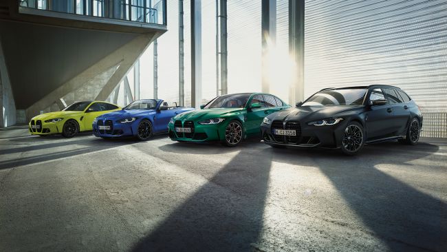 BMW蟬聯全球豪華品牌銷售冠軍 2023年銷售創佳績 稱霸台灣純電豪華市場 全新世代大軍強勁實力 2024年將再創銷售巔峰