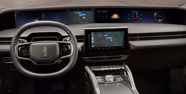 借助第三方軟體強化車主體驗 Ford Lincoln 數位體驗介面