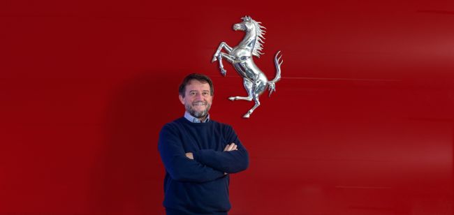 集結創新精神、極致性能與永續理念 Ferrari攜手知名航海家Giovanni Soldini宣示進軍帆船運動領域