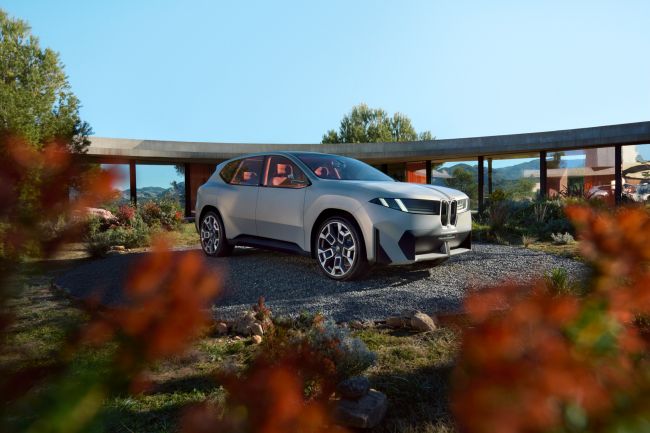 2024 BMW集團年會強勢迎向未來 Vision Neue Klasse X概念電動休旅同步亮相