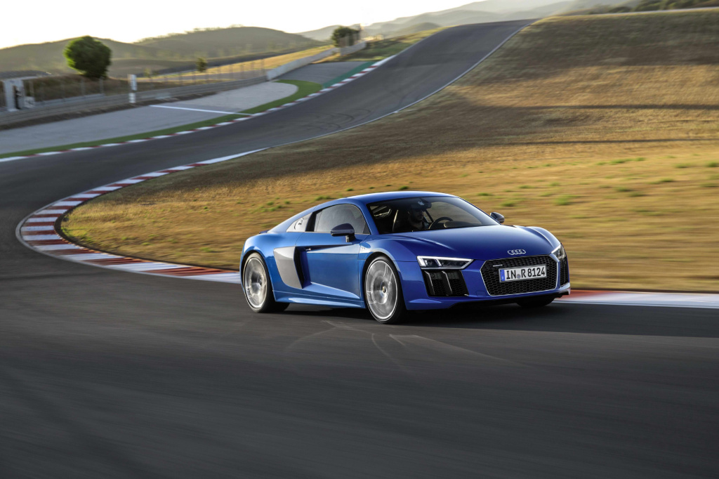 [車廠快訊] The new Audi R8 跨越性能之巔 橫空降臨 - 試車頻道 TCar