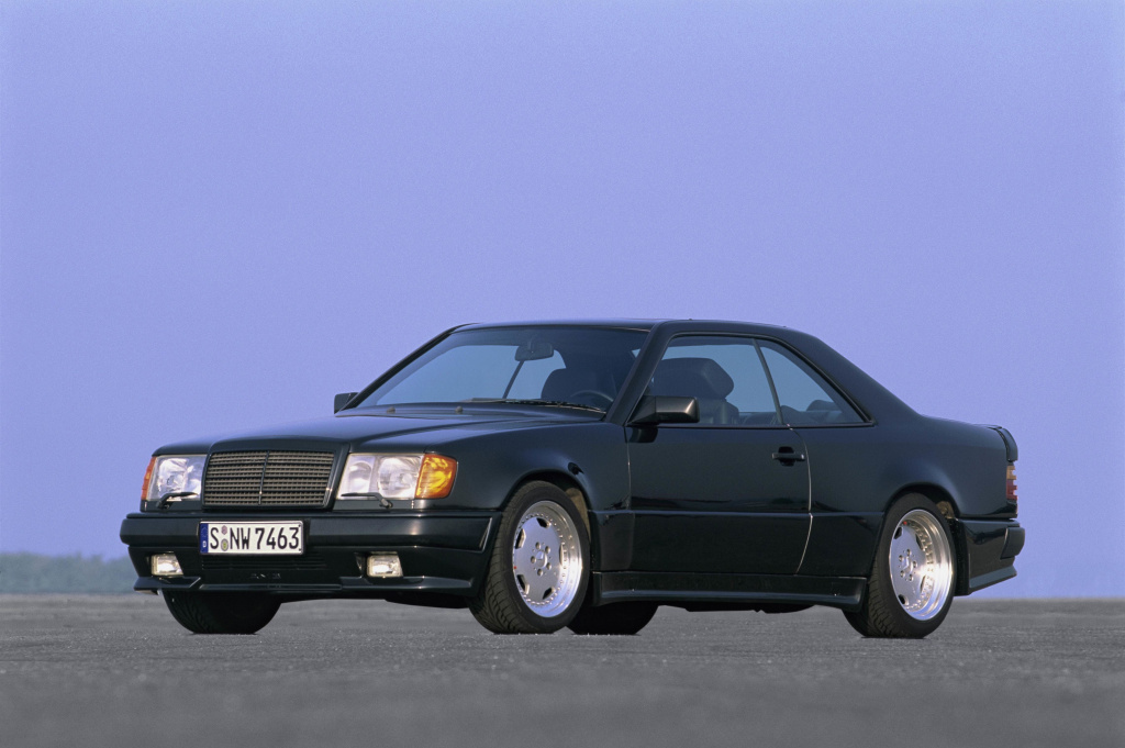 [廠史特輯] 出鞘50載的星芒之鋒 – Mercedes-AMG - 試車頻道 TCar