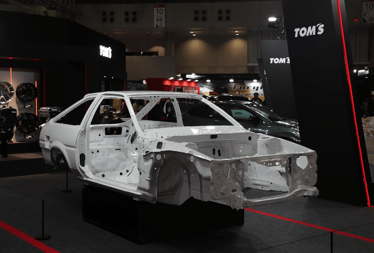 【AE86完美重置回歸！Tom’s Racing啟動Corolla Levin 全車強化翻新工坊，330萬讓你一圓『拓海夢』！】 - 試車頻道 ...