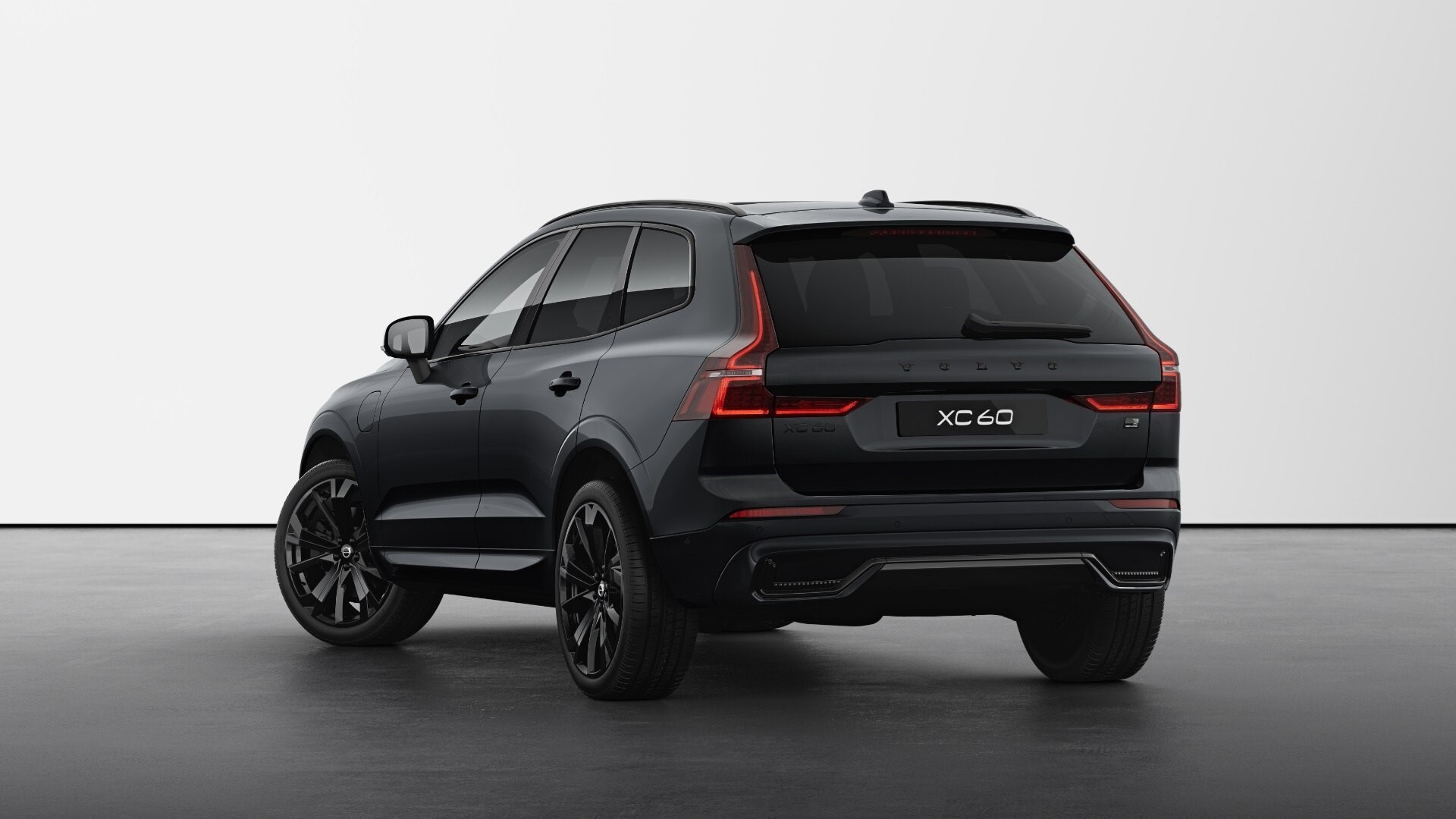 2024 XC60 Black Edition：Volvo最暢銷SUV的全新造型選項- 試車頻道TCar