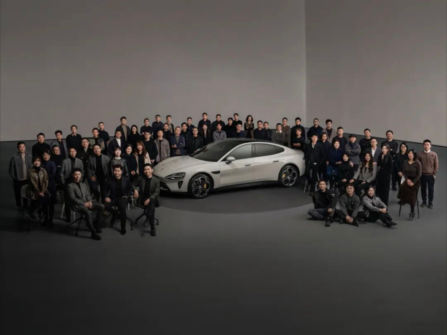 宣布造車未達三年 小米汽車SU7已足匹敵Tesla與Porsche？（車輛設計下篇） - 試車頻道 TCar